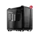 ASUS TUF Gaming GT502 Plus Panaromik Temperli Cam USB 3.2 ATX Siyah Gaming Kasa