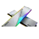 AX5CU8800C4224G-DCLACRSG XPG Lancer Silver RGB CU-DIMM DDR5-8800Mhz CL42 48GB (2x24GB) Dual Kit (42-54-54) 1.45V