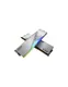 AX5CU9200C4224G-DCLACRSG  XPG Lancer Silver RGB CU-DIMM DDR5-9200Mhz CL42 48GB (2x24GB) Dual Kit (42-56-56) 1.45V