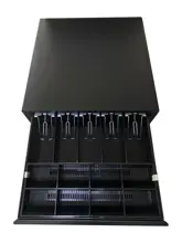 Possify Para Çekmecesi PC-41 5 Bill 8 Coin Metal