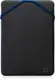 HP 2F1X7AA REVERSIBLE PROTECTIVE BLACK/BLUE LAPTOP SLEEVE 15.6