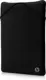 HP 2F2L0AA REVERSIBLE PROTECTIVE BLACK/GEO 15.6 LAPTOP SLEEVE