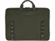 HP 9J4C3AA MODULAR 15.6 LAPTOP SLEEVE GREEN/GREY