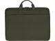 HP 9J4C3AA MODULAR 15.6 LAPTOP SLEEVE GREEN/GREY