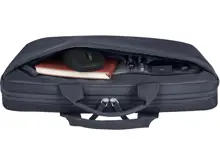 HP A08JSAA EVERYDAY LAPTOP BRIEFCASE ODYSSEY GRAY 14.0