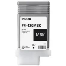 CANON 2884C001 INK TANK PFI-120  MATTE BLACK
