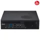 ASUS PB63-B30776MH INTEL CORE i3 i3-14100 8GB RAM 128GB M.2 SSD FREEDOS MİNİ MASAÜSTÜ PC