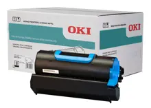 OKI 44318508 SİYAH DRUM ÜNİTESİ / C711 / 20.000 SAYFA