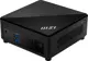 MSI CUBI 5 12M-001EU I5-1255U 16GB DDR4 512GB SSD W11P SIYAH MINI DT PC