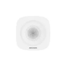 Hikvision DS-PS1-I-WE KABLOSUZ ALARM İÇ ORTAM SİREN