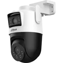 DAHUA IPC-WPT1339DD-SW-3E2-PV 3+3MP 2.8MM 50MT WIFI OUTDOOR IP DOME KAMERA