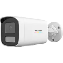 Hikvision DS-2CD1T27G2H-LIUF 2MP 2.8MM COLORVU 50MT DAHİLİ SES IP67 IR BULLET IP KAMERA