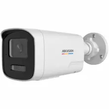 Hikvision DS-2CD1T27G2H-LIUF/SL 2MP 2.8MM COLORVU 50MT DAHİLİ SESLİ IP66 IR BULLET IP KAMERA