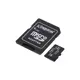Kingston SDCIT2/8GB 8GB microSDHC Industrial C10 A1 pSLC Card + SD Adapter Hafıza Kartı