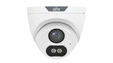 UniView UAC-T125-AF28M-W 1/3 CMOS 5 MP 2.8mm ColorHunter Dome TVI/AHD/CVI/CVBS