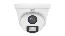 UniView UAC-T115-F28-W 1/3 CMOS 1080P 2.8mm ColorHunter Dome TVI/AHD/CVI/CVBS
