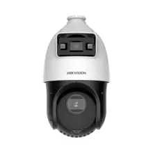Hikvision DS-2SE4C425MWG-E/14(F0) TandemVu 4+4MP 25X ColorVu & IR Acusense PTZ