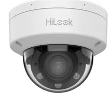 Hilook IPC-D620HA-LZU 2MP 2.8-12mm Motorize Smart Hybrid Light IR IP Dome Kamera 