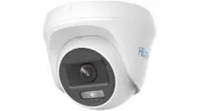 Hilook THC-T129-LPS 2MP 2.8mm Analog ColorVu HD Sesli Dome Kamera