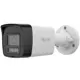 HILOOK IPC-B140HA-LUFC 4MP 2.8MM 30M COLORVU DUALLIGHT SESLI  POE IP BULLET KAMERA