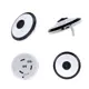 DAHUA  IPC-EW5541-AS  5Mpix, 1,4mm Lens,H265+, IK10, IP67, Dahili Mikrofon, Sd Kart, Metal Kasa, Fisheye  IP Kamera