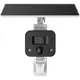 DAHUA IPC-HFW2441DG-4G-SP-B-MAX, 4Mpix, 3,6mm Lens, H265+, 30Mt Gece Görüşü, Dahili Mikrofon, IP67,  Solar(Güneş Enerjili) IP Kamera
