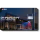 DAHUA P5AS-PV, 5Mpix, 4mm Lens, H265,  Dual Smart Light, IP66, Wifi, Dahili Mikrofon, PT Speed Dome IP Kamera
