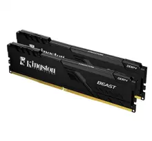 Kingston KF436C18BBK2/32TR Beast 32GB 2x16 3600 Mhz DDR4 Ram