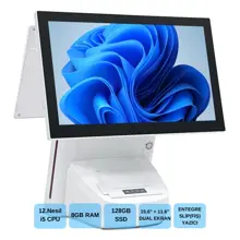 IROMX WP-1215W10 I5 12.GEN 8GB 128GB 15.6+11.6