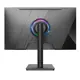 CUBE 27 PA-27V240F05-2K VA 0.5MS 240HZ 2XHDMI 2XDP 2K QHD 2560X1440 FREESYNC YUKSEKLIK AYARI VESA PIVOT RGB SIYAH GAMING