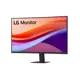 LG 27 27U421A-B VA 5MS 100HZ USB-C HDMI FHD 1920X1080 CURVED VESA SIYAH