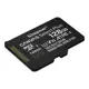 Kingston SDCS3/128GBSP 128GB microSDXC Canvas Select Plus Gen3 150R A1 Single Pack w/o ADP