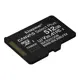 Kingston  SDCS3/512GBSP 512GB MicroSDXC Canvas Select Plus Gen3 150R A1 Single Pack w/o ADP