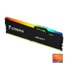 Kingston KF560C36BBEA-32TR - 32GB 6000MT/s DDR5 CL36 DIMM Beast RGB EXPO