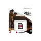 Kingston SDR2-256GB Canvas React Plus SDXC UHS-II 300R-260W U3 V90 for Full HD-4K-8K Hafıza Kartı
