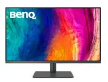 BenQ  PD3205U 31.5 IPS 4K UHD USB-C sRGB HDR10 PIP PBP DualView Tasarım Monitör