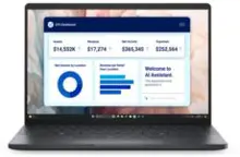 Dell Pro 13 Premium Core Ultra 5 236V 4.7GHz 16GB 512GB SSD 13.3