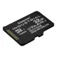 Kingston SDCIT2/32GBSP-32GB MicroSDHC Industrial C10 A1 pSLC Card Single Pack w/o Adapter