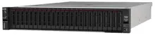 LENOVO SR650 V3 7D76A065EA-V2 SILVER 4510 (12C) 64GB(2x32) 3x960GB SSD 2U RACK 1x1100W Titanium Server