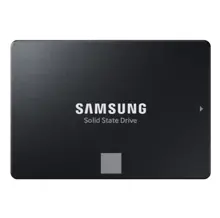 Samsung 870 Evo MZ-77E8T0BW-8TB 2.5 SATA SSD (560-530MB/s)