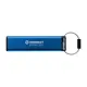 Kingston IKKP200-256GB 256GB IronKey Keypad 200, FIPS 140-3 Lvl 3 (Pending) Flash Bellek