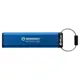 Kingston IKKP200-64GB 64GB IronKey Keypad 200, FIPS 140-3 Lvl 3 (Pending) Flash Bellek