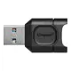 Kingston MLPM MobileLite Plus USB 3,2 Gen 1 MicroSD SDHC-SDXC UHS-II Card Reader