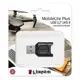 Kingston MLPM MobileLite Plus USB 3,2 Gen 1 MicroSD SDHC-SDXC UHS-II Card Reader