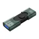 Kingston DTDEG2/256GB 256GB USB-A + USB-C 3.2 Gen 1 DataTraveler DuoG2 Flash Bellek