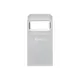 Kingston DTMC3G2/128GB DataTraveler Micro 200MB-s Metal USB 3.2 Gen 1 Flash Bellek