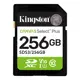 Kingston SDS3/256GB 256GB SDXC Canvas Select Plus Gen3 150MB-s C10 UHS-I U1 V10 Hafıza Kartı