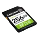 Kingston SDS3/256GB 256GB SDXC Canvas Select Plus Gen3 150MB-s C10 UHS-I U1 V10 Hafıza Kartı