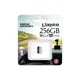 Kingston SDCE/256GB 256GB microSDXC Endurance 95R-45W C10 A1 UHS-I Card Only Hafıza Kartı
