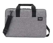 Mack MCC-702 14.1 City Fit Eco NB Çantası Gri